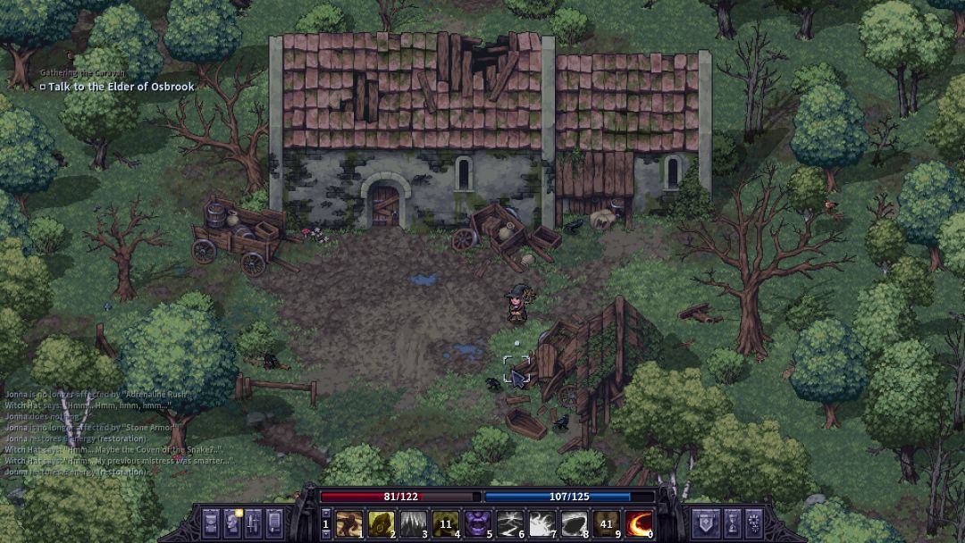 紫色晶石游戏截图