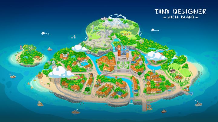 小小设计师游戏截图