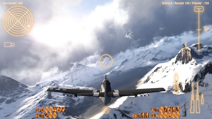 空战联盟游戏截图