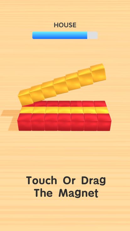 Magnetic Art游戏截图