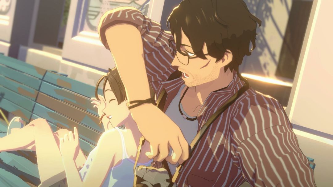 OPUS：心相吾山游戏截图