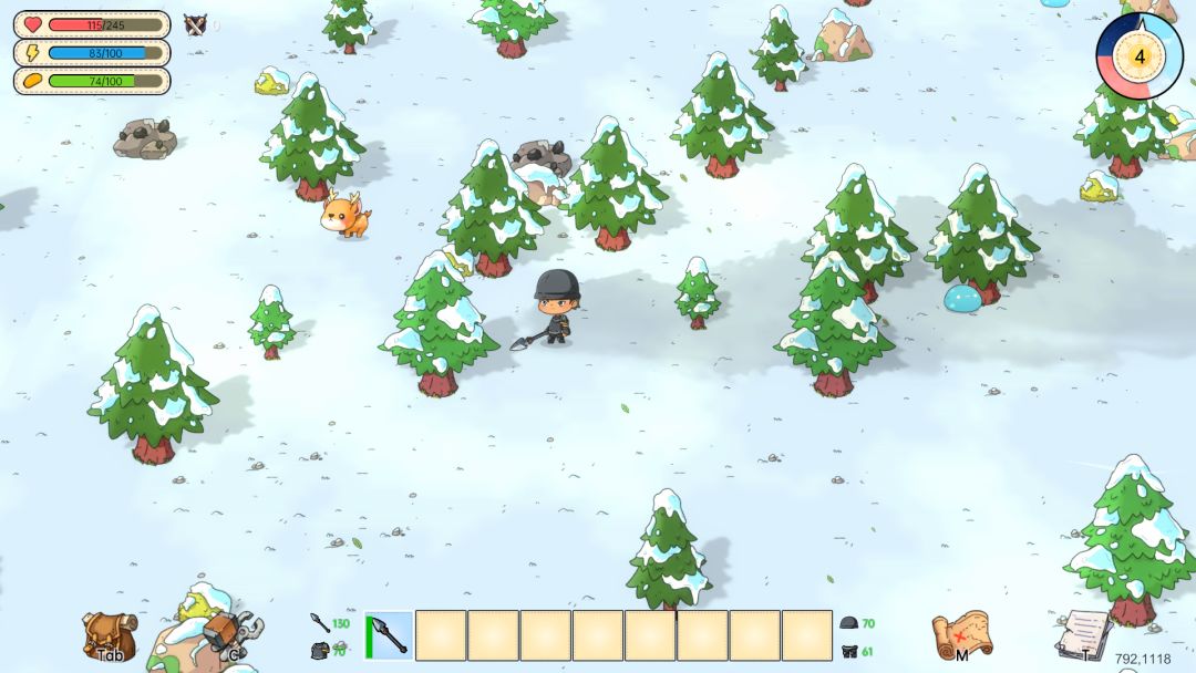 拾光物语游戏截图