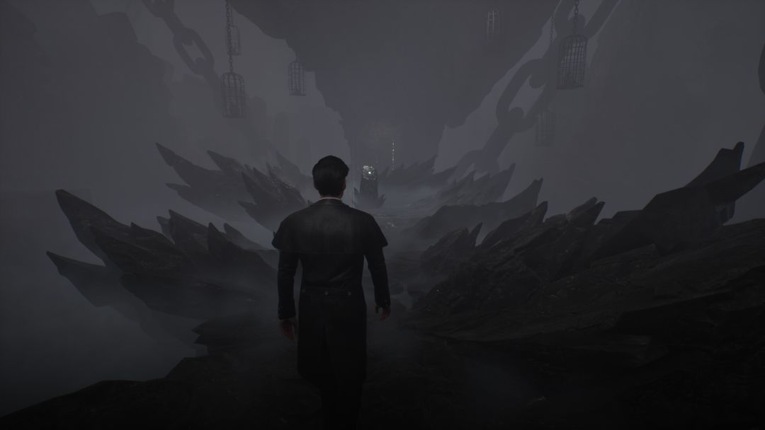 Sherlock Holmes The Awakened游戏截图