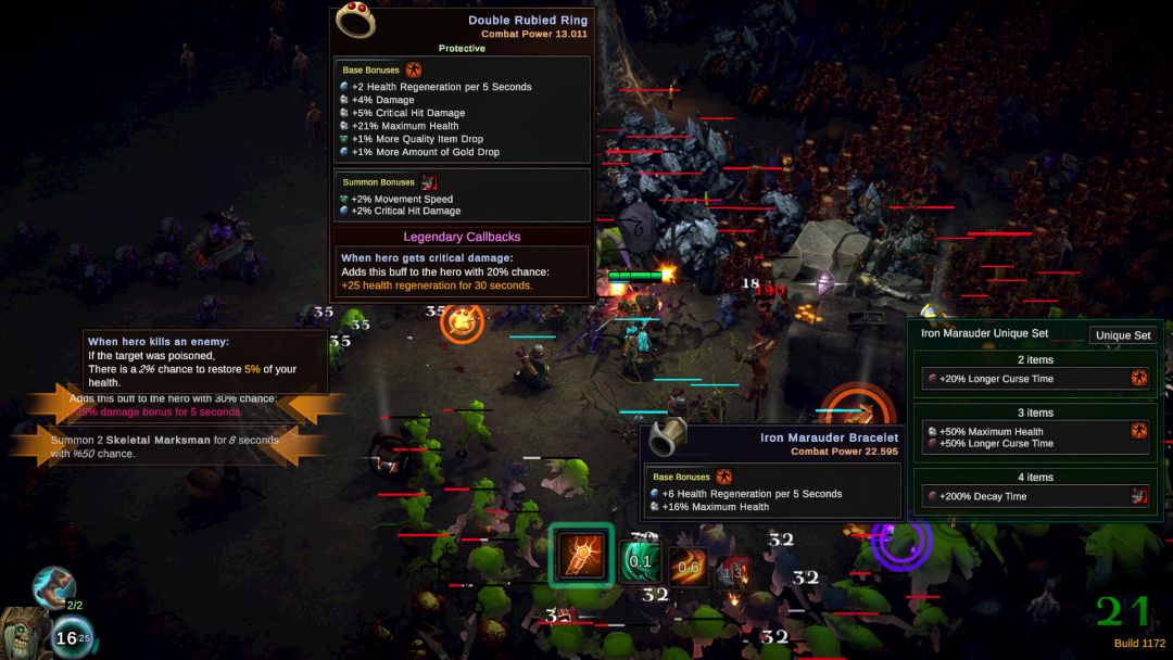 Malignant Survivors游戏截图