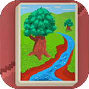 堆叠世界大陆卡片对战攻守兼備icon