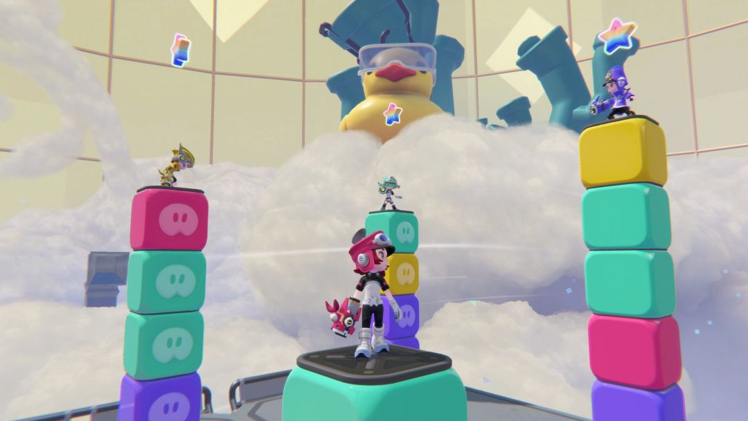 泡姆泡姆游戏截图