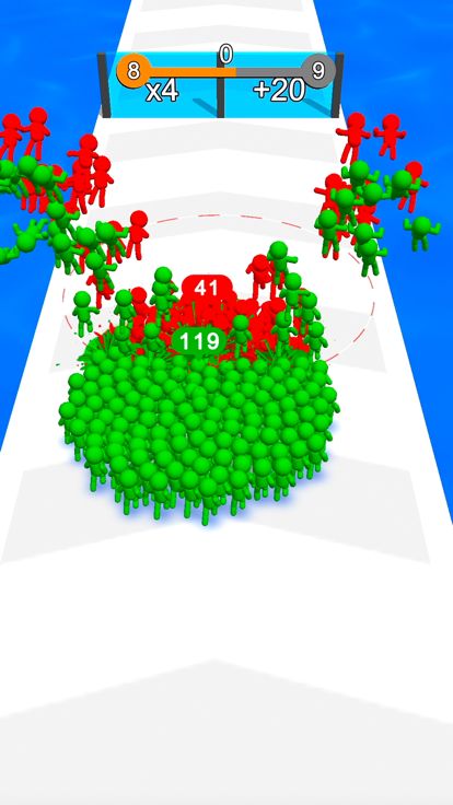Color And Hide游戏截图