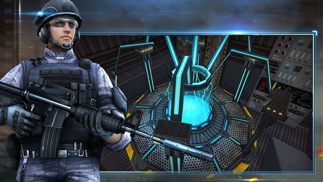 危机任务之失重狙击（测试服）游戏截图