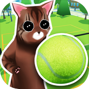 City Cat Tennis Adventureicon