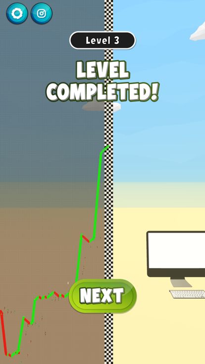 Fame Fly游戏截图