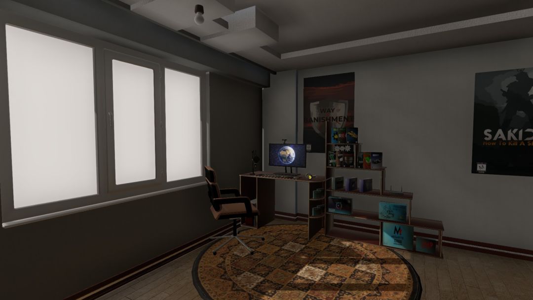 Streamer Daily游戏截图