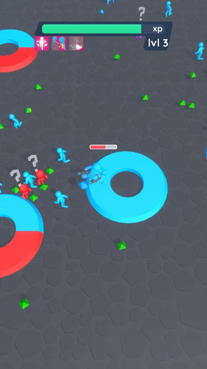 Color Hero 3D游戏截图