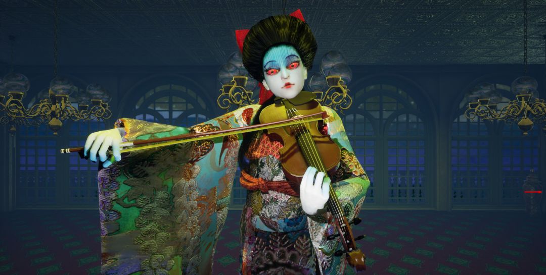 夜詛YASO curse of soirée游戏截图
