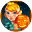 Gnomes Garden: Halloweenicon