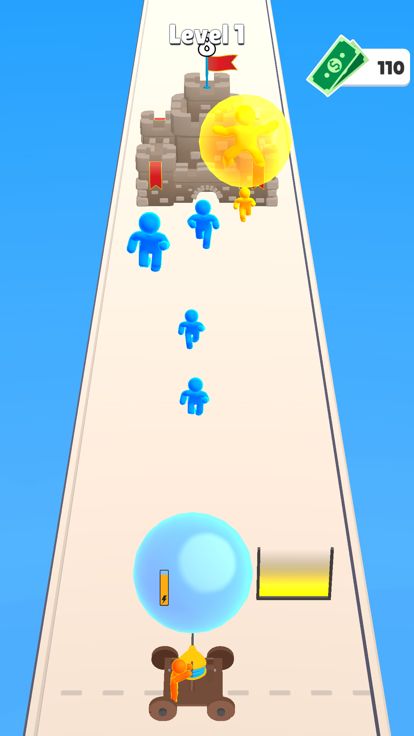 Colorful Bubble Shot游戏截图