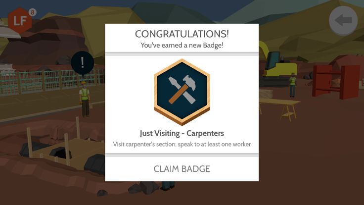 Future Road Builders游戏截图