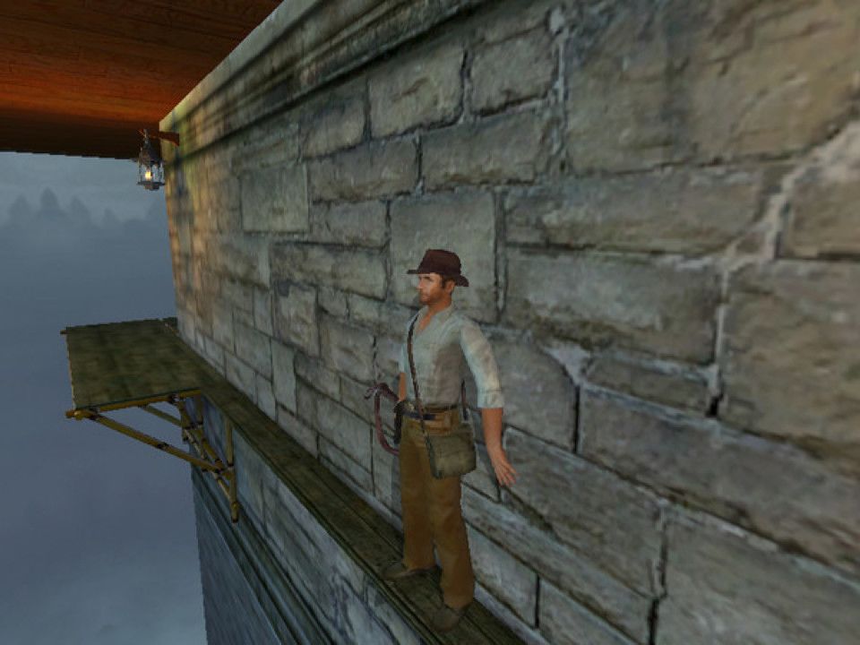 Indiana Jones® and the Emperor's Tomb™游戏截图