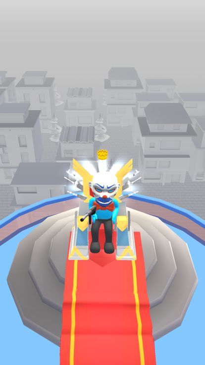 Gang leveling游戏截图