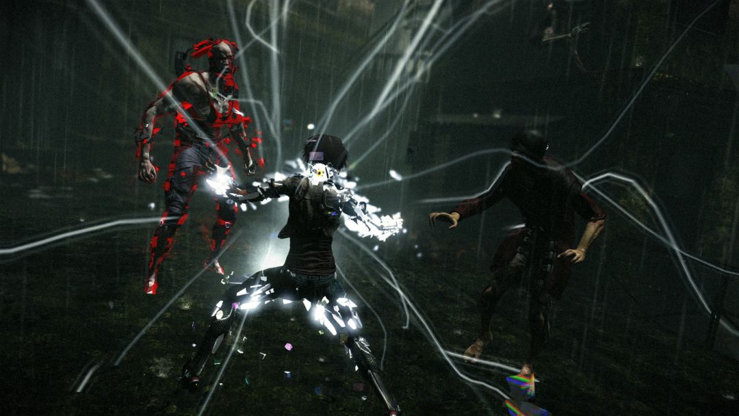 Remember Me游戏截图