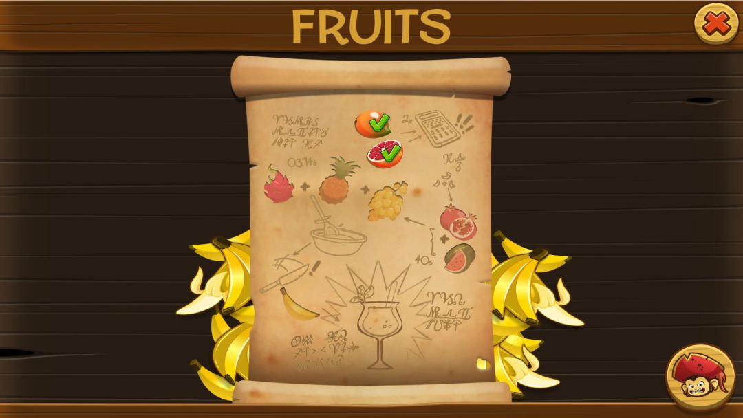 Monkeys Ahoy游戏截图