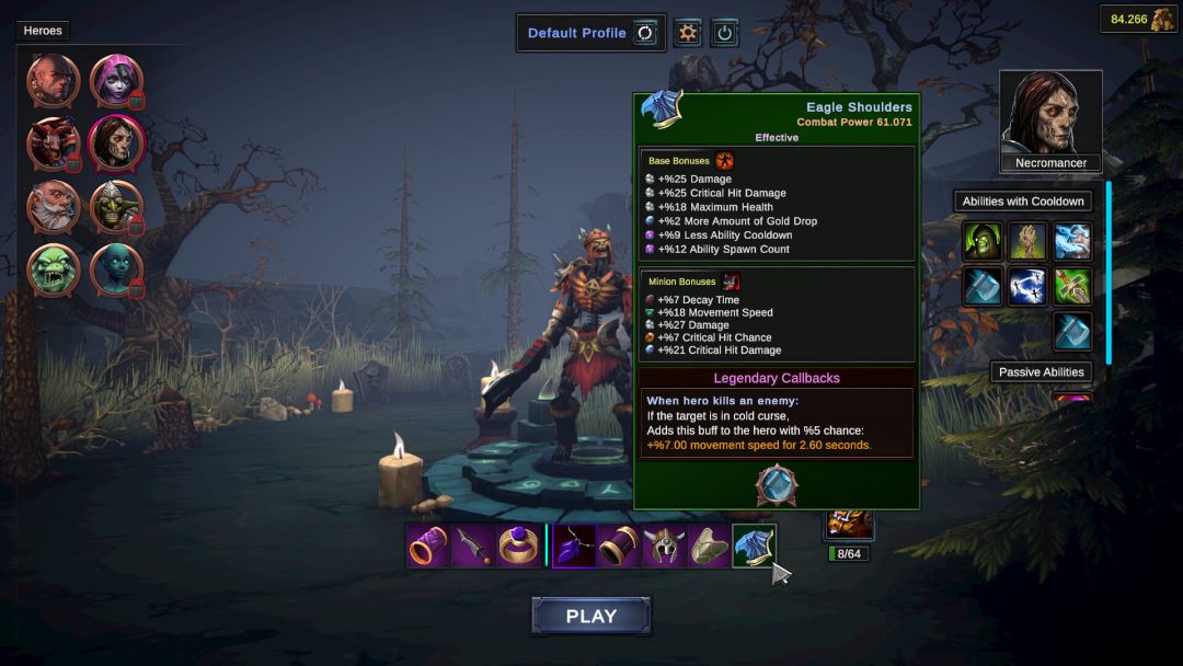 Malignant Survivors游戏截图