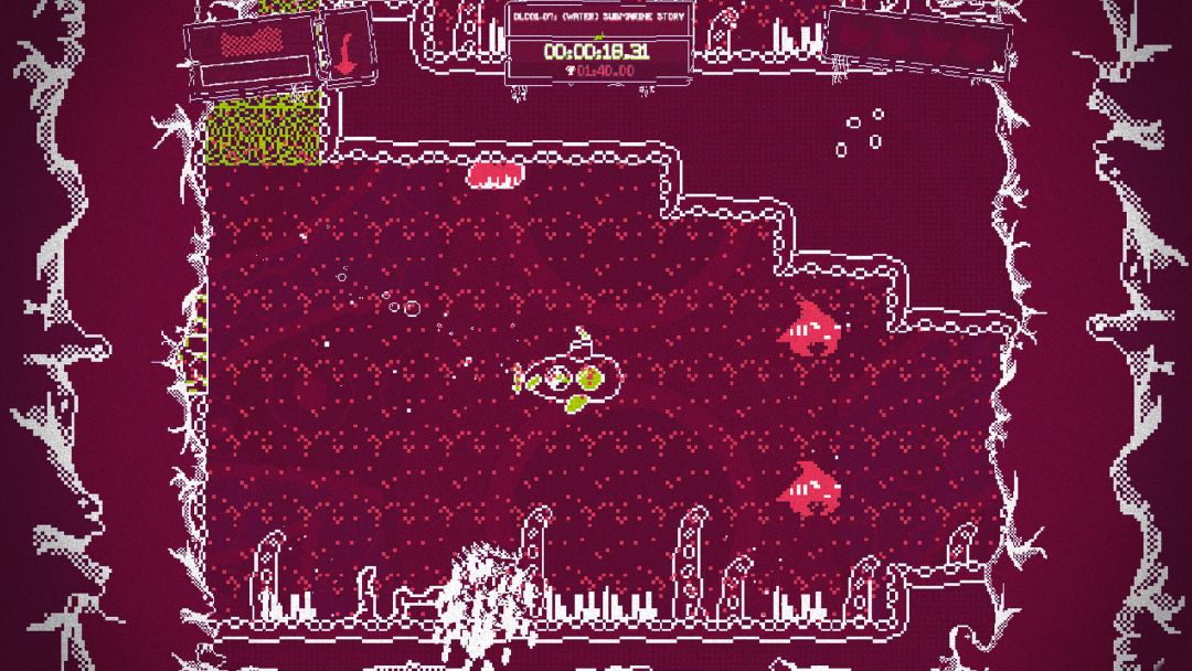 Slime-san: Superslime Edition游戏截图