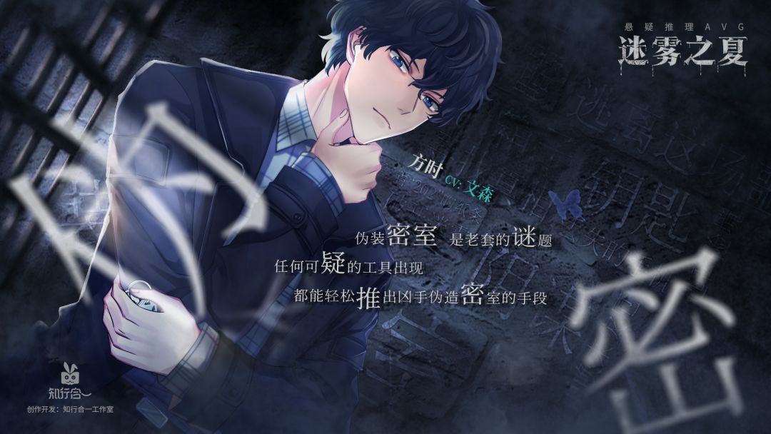 迷雾之夏-The Vigilant Villa游戏截图