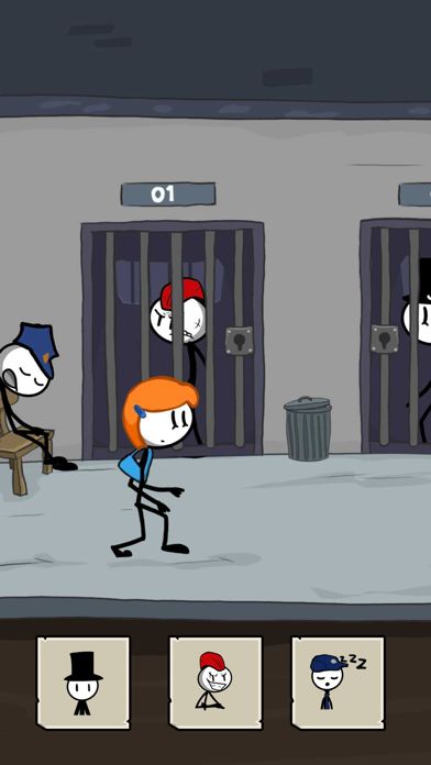 拯救你的爱人游戏截图