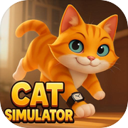 Granny Cat Simulator: Cat Gameicon