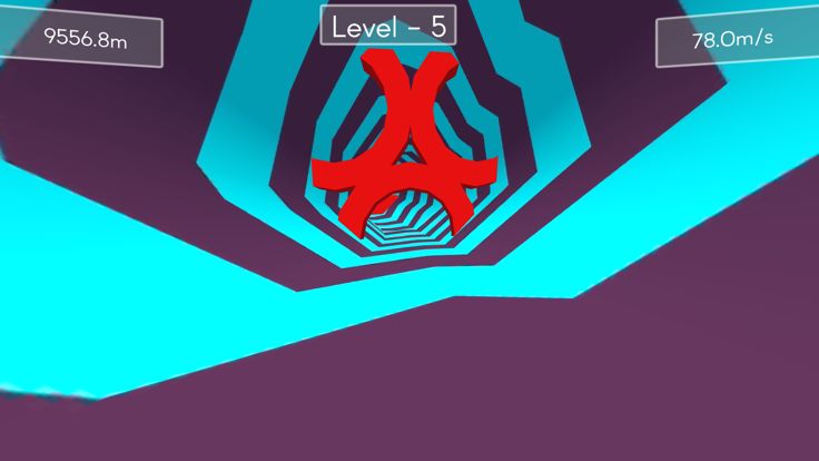 Tunnel Rush !游戏截图