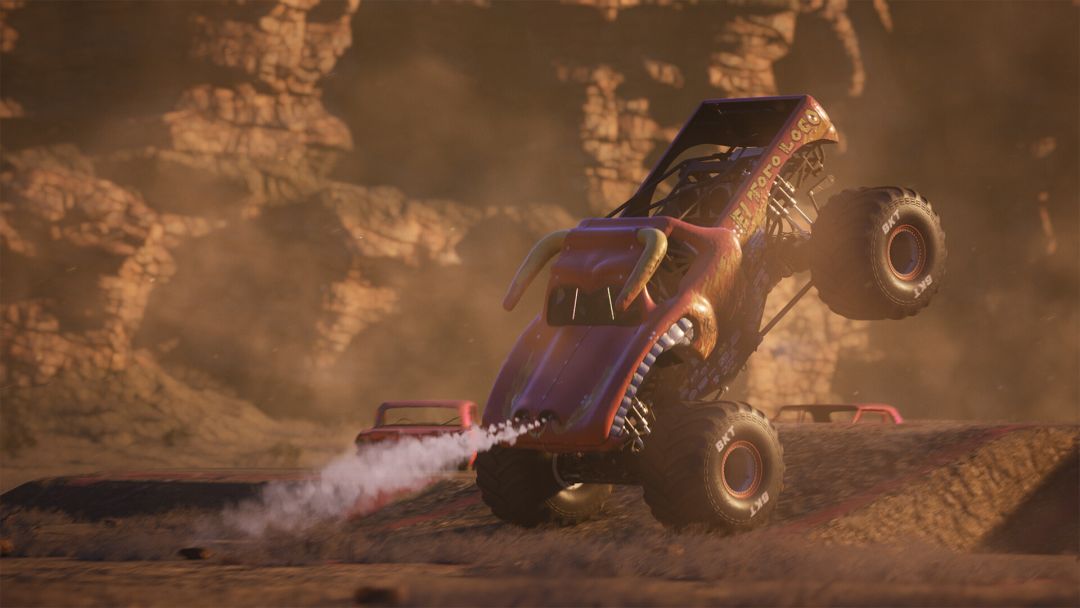 Monster Jam™ Showdown游戏截图