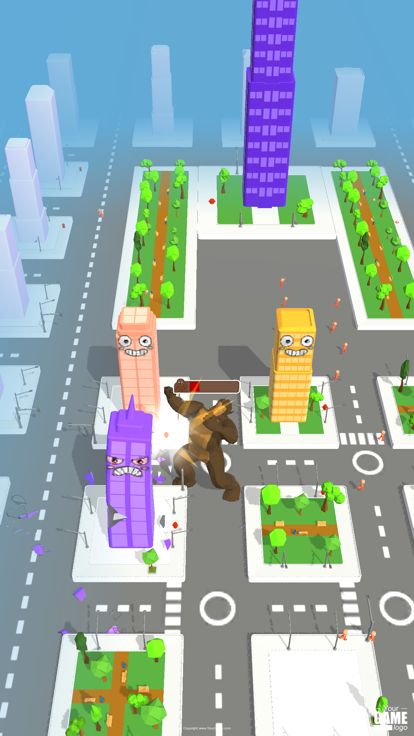 Beat the Monster!游戏截图