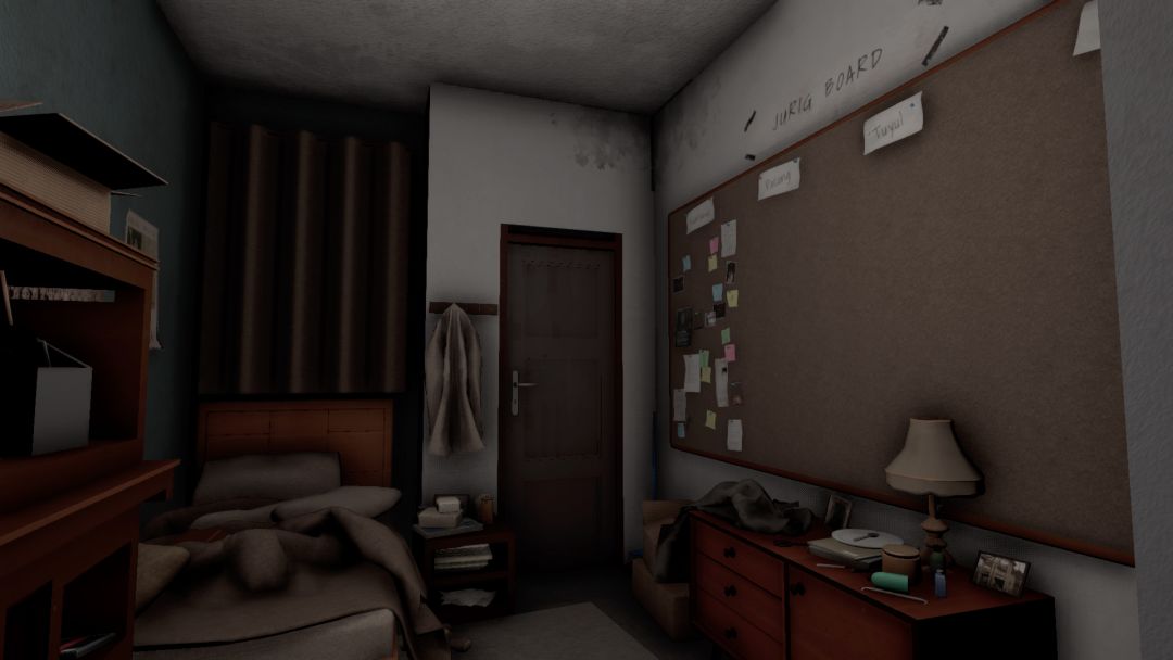 鬼妇：印尼民间恐怖传说游戏截图