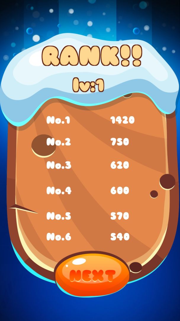 雪球小姐和她的冬天游戏截图