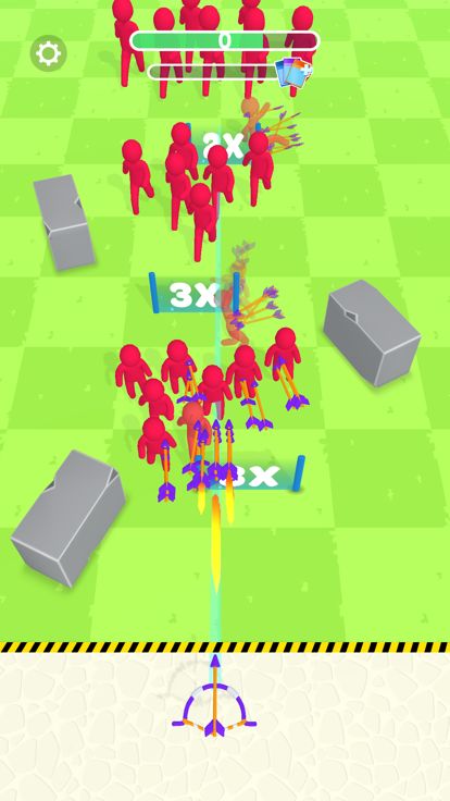 Arrow Checkpoint游戏截图