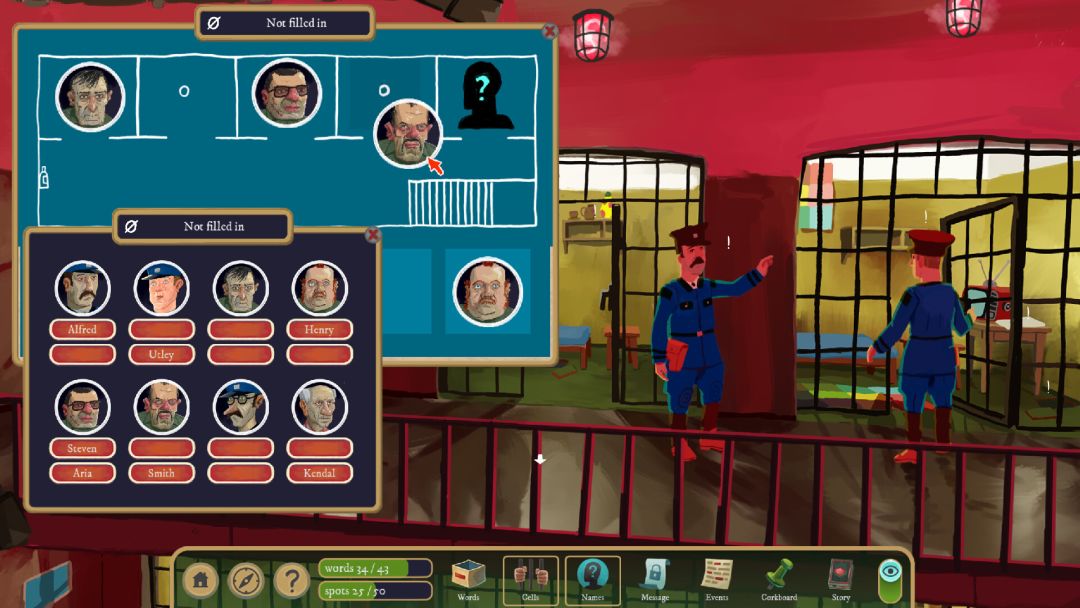 The Rise of the Golden Idol游戏截图