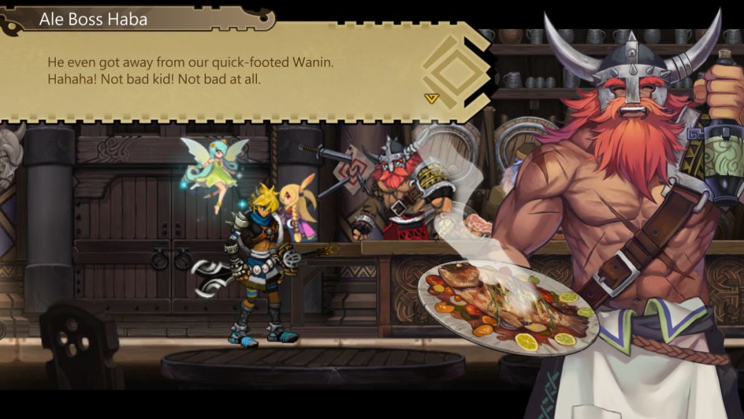 Heroine Anthem Zero -Sacrifice-游戏截图