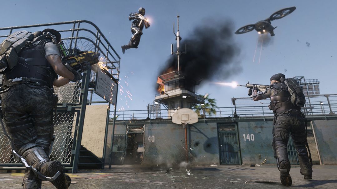 Call of Duty®: Advanced Warfare - Gold Edition游戏截图