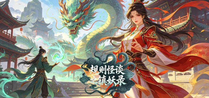 规则怪谈之镇妖录
