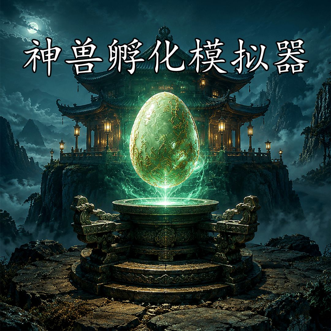 我开发的游戏上线了,快来试玩吧~ 1