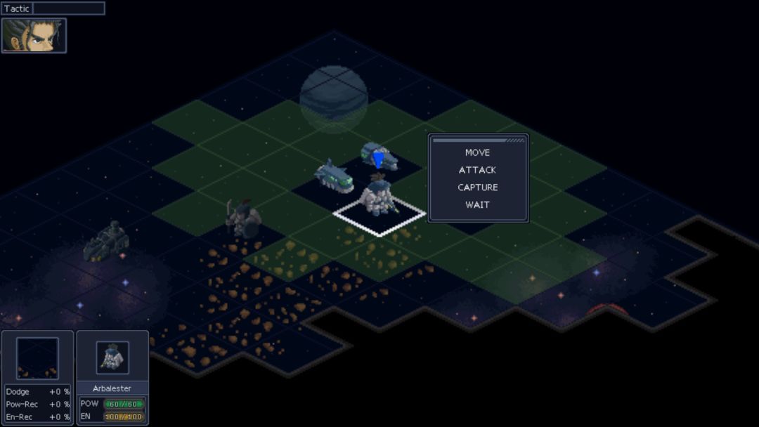Chaos Sector 混沌宙域游戏截图