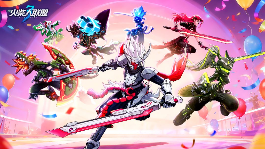 火柴人联盟3游戏截图