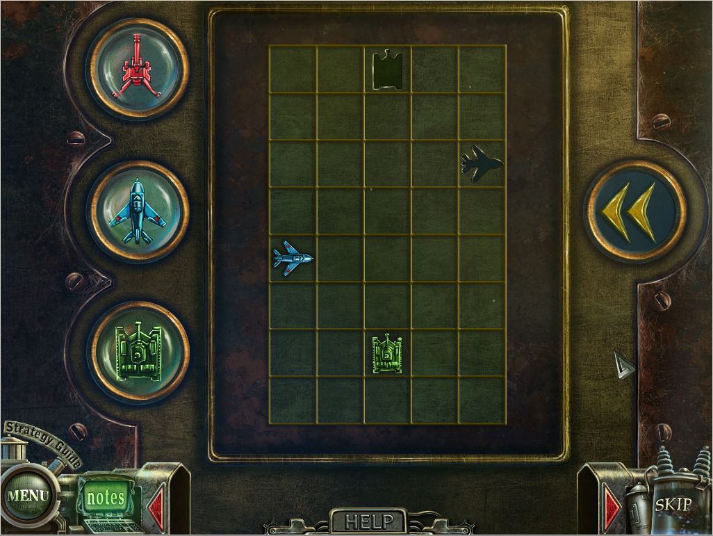 Haunted Halls: Fears from Childhood Collector's Edition游戏截图