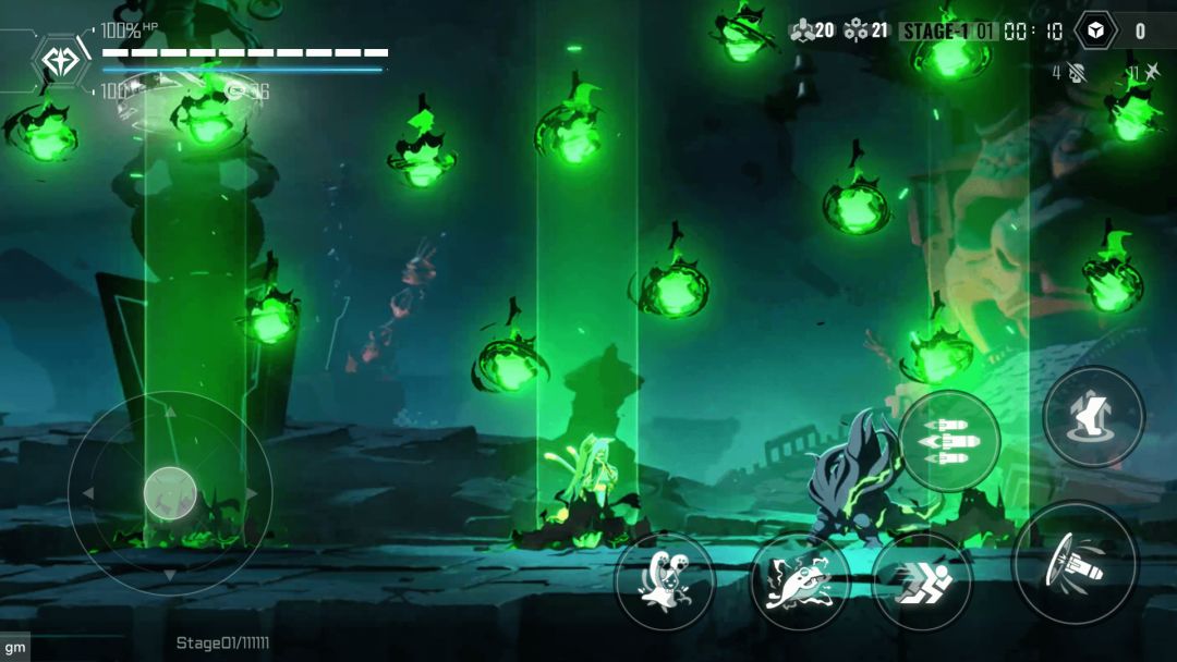 苍翼:混沌效应游戏截图