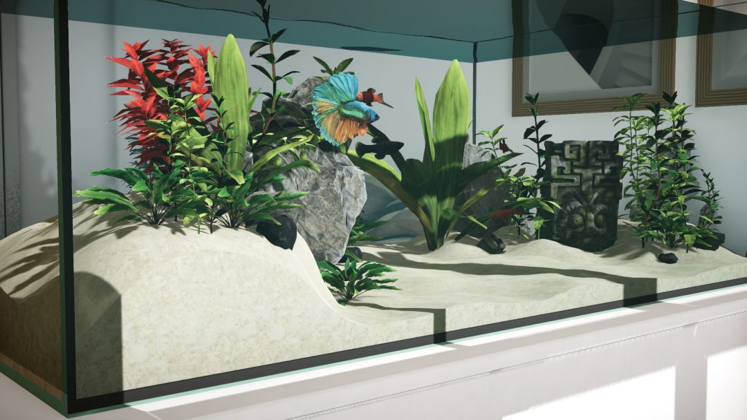 Aquarium Designer游戏截图