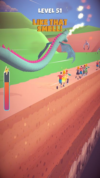 Underground Monster!游戏截图