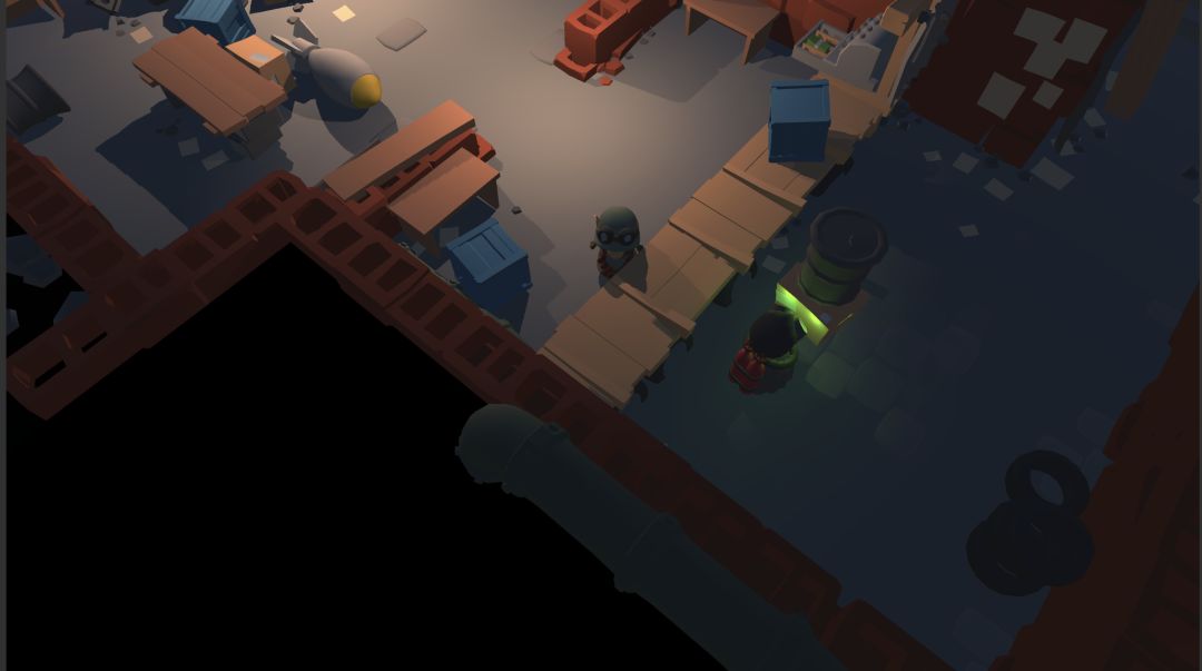 战地商店游戏截图