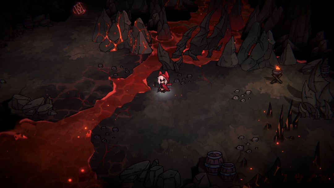 灰烬之国游戏截图