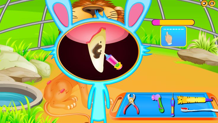 兽医巡诊游戏截图