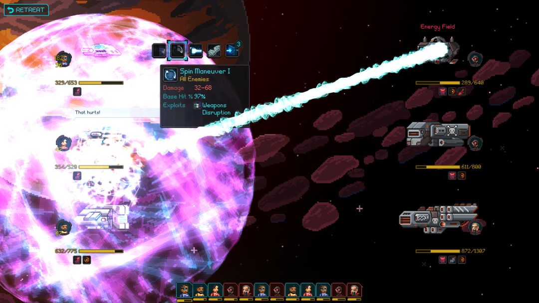Halcyon 6: Starbase Commander游戏截图